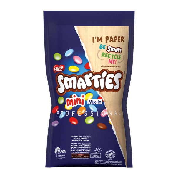 SMARTIES Mini Mix-in 16 x 500 g
