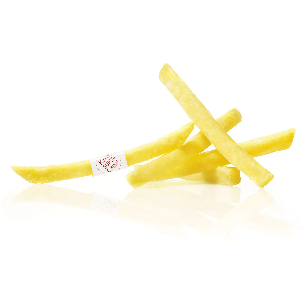 KADI Pommes Frites 8x8 mm SG im Knuspermantel